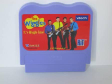 The Wiggles: Its Wiggle Time! - V.Smile Game